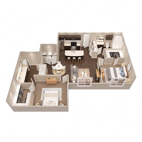 7149 Van Tuyl Pkwy Studio-3 Beds Apartment for Rent - Photo Gallery 124